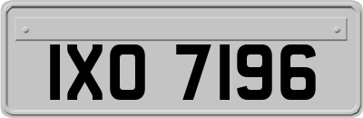 IXO7196
