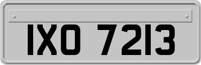 IXO7213
