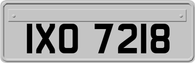 IXO7218