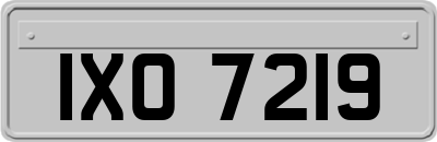 IXO7219