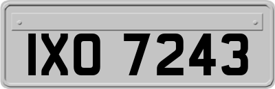 IXO7243