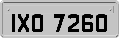 IXO7260