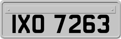 IXO7263