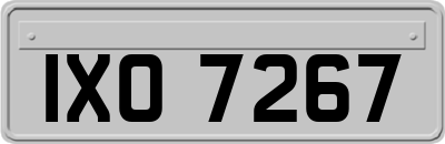 IXO7267