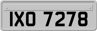 IXO7278
