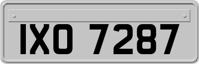 IXO7287
