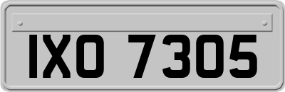 IXO7305