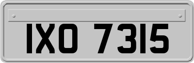 IXO7315