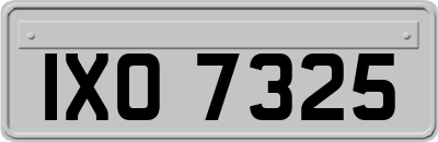 IXO7325