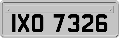 IXO7326