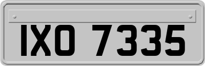 IXO7335