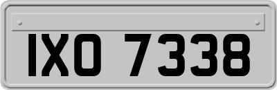 IXO7338