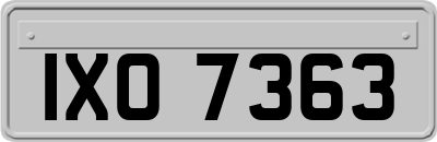 IXO7363