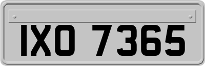 IXO7365