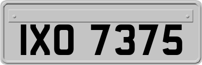 IXO7375