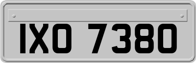 IXO7380