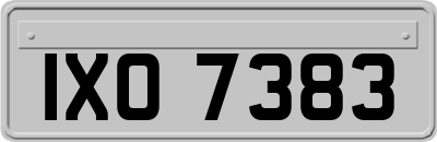 IXO7383