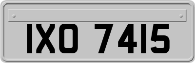 IXO7415