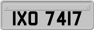 IXO7417