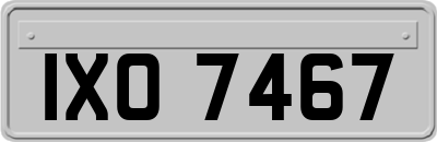 IXO7467