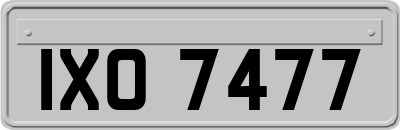 IXO7477