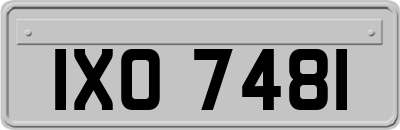 IXO7481