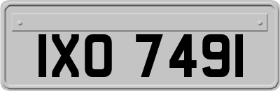 IXO7491