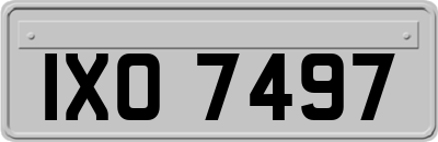 IXO7497
