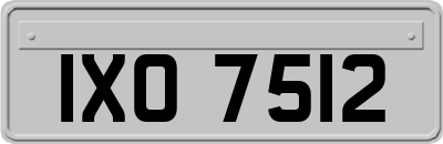 IXO7512