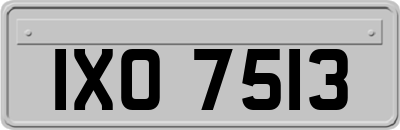 IXO7513
