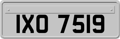 IXO7519