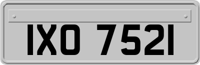 IXO7521