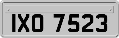 IXO7523