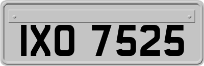 IXO7525