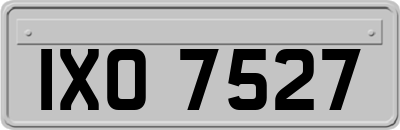 IXO7527