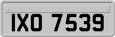 IXO7539