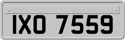 IXO7559