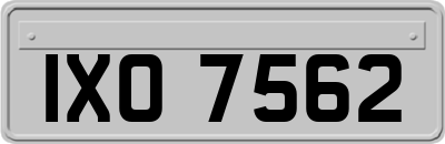 IXO7562