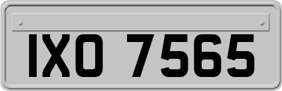 IXO7565