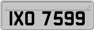 IXO7599