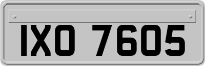 IXO7605