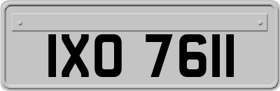 IXO7611