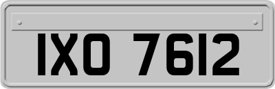 IXO7612