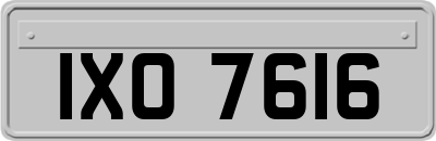 IXO7616