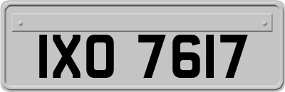 IXO7617