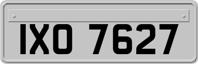 IXO7627