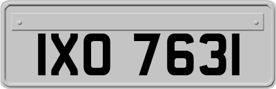 IXO7631