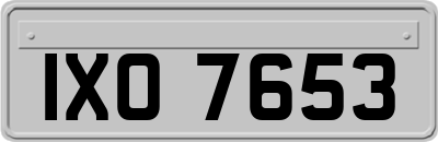 IXO7653