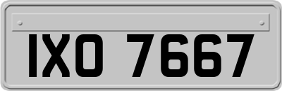 IXO7667