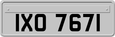IXO7671